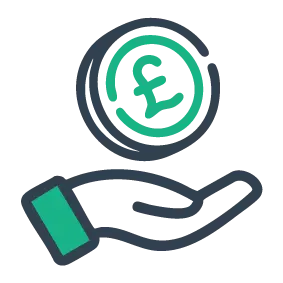 £0 icon