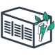 Battery-storage