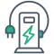 EV-icon